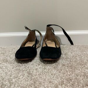 Vince Camuto Black Women's Flats